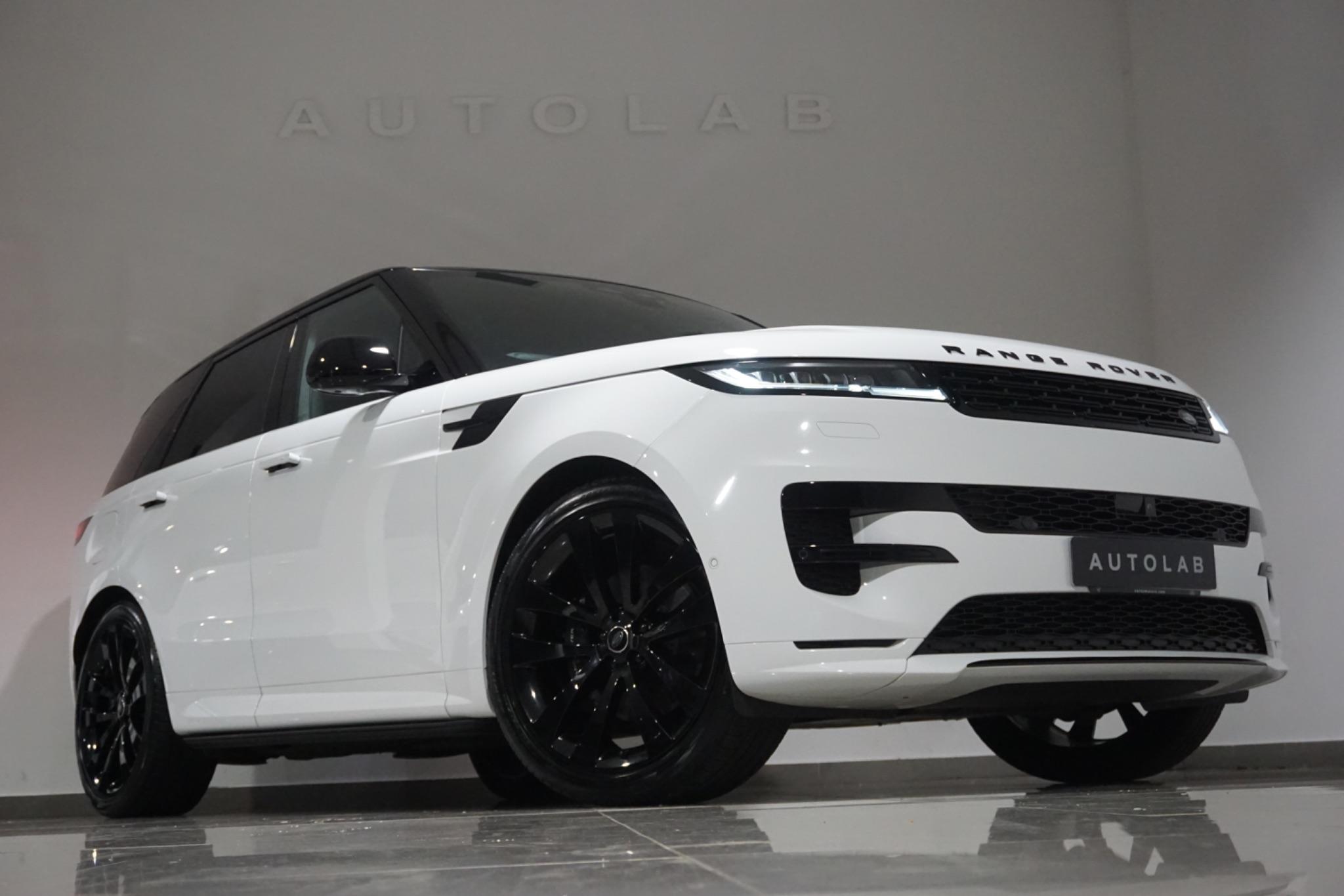 Land Rover Range Rover Sport 3.0 D300 MHEV Dynamic SE Auto 4WD Euro 6 (s/s) 5dr